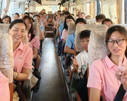 Joyful Journey | Review of GENVAN Silicone 2025 Annual Travel Activity